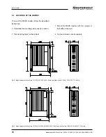 Предварительный просмотр 8 страницы Mastervolt Mass SINE 12/1000 User Manual