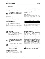 Предварительный просмотр 9 страницы Mastervolt Mass SINE 12/1000 User Manual