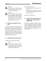 Предварительный просмотр 10 страницы Mastervolt Mass SINE 12/1000 User Manual