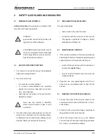 Предварительный просмотр 5 страницы Mastervolt MASS SINE 12/500 User Manual