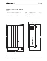 Предварительный просмотр 13 страницы Mastervolt MASS SINE 12/500 User Manual