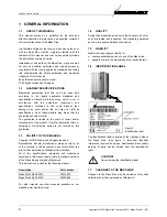 Предварительный просмотр 4 страницы Mastervolt MASS SINE 12/800 User Manual