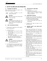 Предварительный просмотр 5 страницы Mastervolt MASS SINE 12/800 User Manual