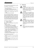 Предварительный просмотр 11 страницы Mastervolt MASS SINE 12/800 User Manual