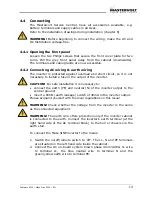 Предварительный просмотр 13 страницы Mastervolt Mass Sine 24/4000 User And Installation Manual