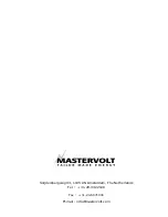 Предварительный просмотр 24 страницы Mastervolt Mass Sine 24/4000 User And Installation Manual