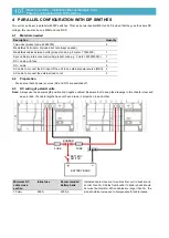 Предварительный просмотр 10 страницы Mastervolt MASS SINE ULTRA Installation Manual