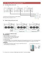 Предварительный просмотр 14 страницы Mastervolt MASS SINE ULTRA Installation Manual