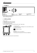 Preview for 3 page of Mastervolt MasterBus - Inverter Interface User Manual