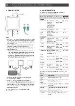 Предварительный просмотр 2 страницы Mastervolt MasterBus PowerCombi Interface User And Installation Manual