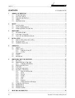 Preview for 2 page of Mastervolt MasterView Easy MkII User Manual