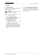 Preview for 5 page of Mastervolt MasterView Easy MkII User Manual