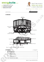 Предварительный просмотр 2 страницы Mastervolt Sunmaster XS2000 User And Installation Manual