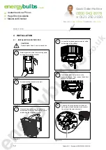 Предварительный просмотр 12 страницы Mastervolt Sunmaster XS2000 User And Installation Manual