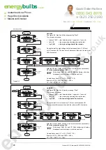 Предварительный просмотр 26 страницы Mastervolt Sunmaster XS2000 User And Installation Manual