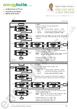 Предварительный просмотр 27 страницы Mastervolt Sunmaster XS2000 User And Installation Manual