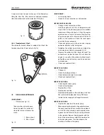 Предварительный просмотр 20 страницы Mastervolt WHISPER 16 ULTRA User Manual