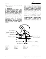 Предварительный просмотр 4 страницы Mastervolt whisper 3.5m Installation Manual