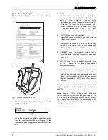 Предварительный просмотр 6 страницы Mastervolt WHISPER 3.5M3000 RPM User Manual