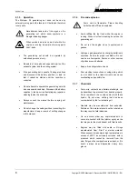 Предварительный просмотр 8 страницы Mastervolt WHISPER 3.5M3000 RPM User Manual