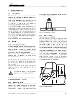 Предварительный просмотр 21 страницы Mastervolt WHISPER 3.5M3000 RPM User Manual