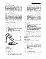 Предварительный просмотр 22 страницы Mastervolt WHISPER 3.5M3000 RPM User Manual