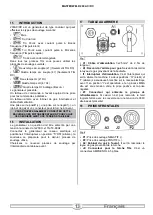 Preview for 16 page of Masterweld 200AC/DC Instruction Manual