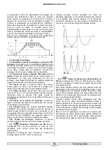 Preview for 18 page of Masterweld 200AC/DC Instruction Manual