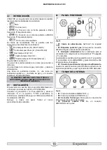 Preview for 22 page of Masterweld 200AC/DC Instruction Manual