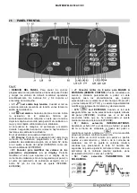 Preview for 23 page of Masterweld 200AC/DC Instruction Manual