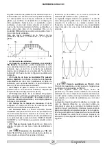 Preview for 24 page of Masterweld 200AC/DC Instruction Manual