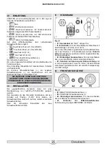 Preview for 28 page of Masterweld 200AC/DC Instruction Manual