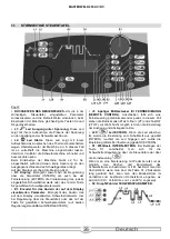 Preview for 29 page of Masterweld 200AC/DC Instruction Manual