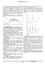 Preview for 30 page of Masterweld 200AC/DC Instruction Manual