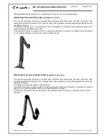 Preview for 15 page of Masterweld MW 1900 Instruction Manual For Use And Maintenance