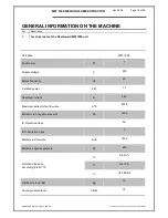 Preview for 16 page of Masterweld MW 1900 Instruction Manual For Use And Maintenance