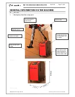 Preview for 17 page of Masterweld MW 1900 Instruction Manual For Use And Maintenance