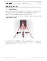 Preview for 20 page of Masterweld MW 1900 Instruction Manual For Use And Maintenance