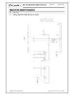 Preview for 26 page of Masterweld MW 1900 Instruction Manual For Use And Maintenance