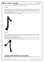 Предварительный просмотр 15 страницы Masterweld MW1901 Instruction Manual