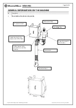 Предварительный просмотр 18 страницы Masterweld MW1901 Instruction Manual