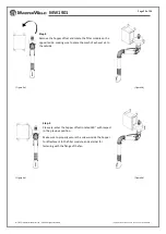 Предварительный просмотр 23 страницы Masterweld MW1901 Instruction Manual