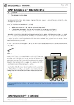 Предварительный просмотр 27 страницы Masterweld MW1901 Instruction Manual