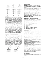 Preview for 12 page of Masterweld MW2040 Instructions For Use And Maintenance Manual