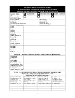 Preview for 27 page of Masterweld MW2040 Instructions For Use And Maintenance Manual