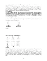 Предварительный просмотр 20 страницы Masterweld MW2050 Instructions For Use And Maintenance Manual