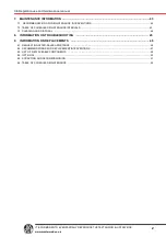 Preview for 3 page of Masterweld MW7500 User Manual