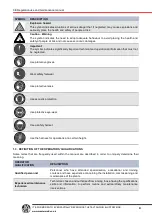 Preview for 5 page of Masterweld MW7500 User Manual