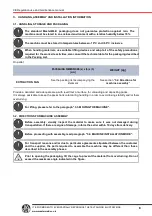 Preview for 9 page of Masterweld MW7500 User Manual