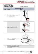 Preview for 12 page of Masterweld MW7500 User Manual